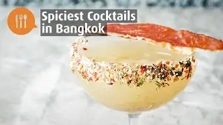 Thai Food Inspired Cocktails