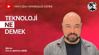 Teknoloji Ne Demek
