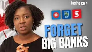 Big Five Banks Don't Want You Seeing This (2.90% vs 0.05%)