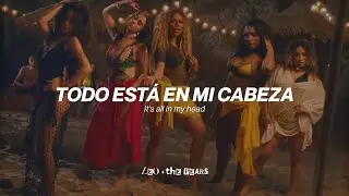 Fifth Harmony - All In My Head (Flex) (Sub. Espa&ntilde;ol + Lyrics) ft. Fetty Wap