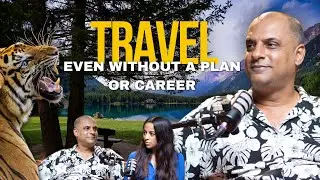 Finding Yourself Through Travel | Travel Secrets Podcast
