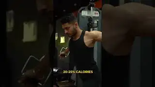 BULKING DIET | How much protein, carbs, fat you need to make perfect diet #diet
