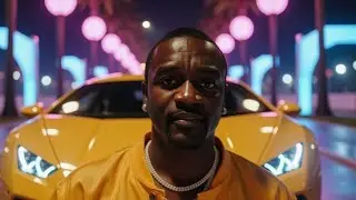 Akon Smack That Cover (New Version)