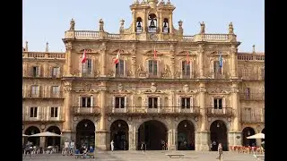SALAMANCA, Capital,