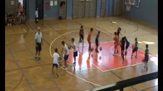 MAURIZIO CREMONINI Aggiornamento Minibasket 24 set 16 Merano PARTE 1