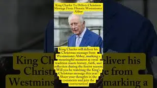 THE ABBEY BOMBSHELL! Why Charles Abandoned the Palace for a Grave Side Christmas Message! 🤯