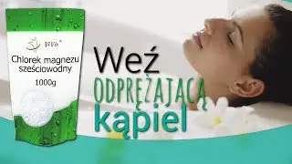 🔥Chlorek magnezu &ndash; 👉niedoceniana s&oacute;l magnezowa o potężnym działaniu