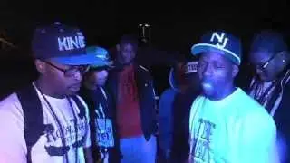 N.O.C. Bad Blood Trub Deuce Interview