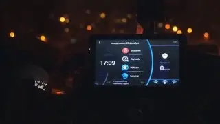 GPS навигатор на Андроиде с AV-входом. Часть 2