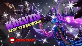AKU MENCOBA PUSH RANK ML GUYS,MOBILE LEGENDS BANG BANG
