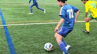 20251221 ガチアーズカップ2日目　ジェフユナイテッド市原・千葉コラソン　後半