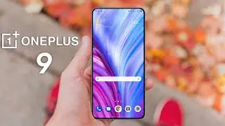 OnePlus 9 - First Hands On !!!