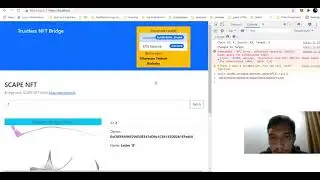 NFT Bridge Demo (Cross-chain NFT transfer)