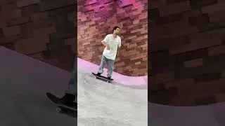 nollie heel frontside & backside lipslide line #skateboarding