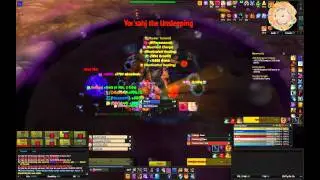 Coldarra vs Yor'sahj 10man heroic.