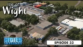 Развитие отрасли &mdash; Города: Горизонты: Остров Уайт &mdash; 33