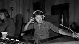 Paul McCartney & Wings - Hi Hi Hi (Rough Mix)