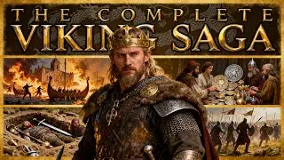 The UNTOLD Story of the VIKING SAGA: From Raiders to Rulers, Explained!