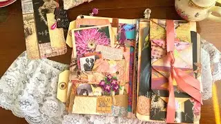 Love Letter Folio 💌 | Junk Journal