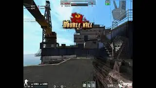 Combat Arms  | Maraşlılar Vs Diğerleri |