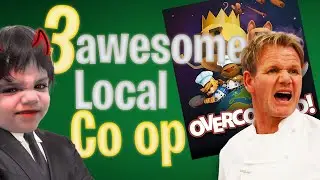 3 Local Co op that can preserve your son's mental status !!