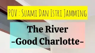 The River - Good Charlotte feat. M. Shadows & Synyster Gates Cover Bass & Drum #cover #music #band