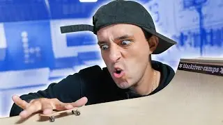 Fingerboard Game of Skate