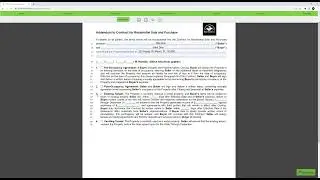 Rentals Addendum , Pre Occupancy , Post Occupancy , Vacate Tenant , Passive Income Assets (FL)