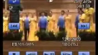 UP Manila Chorale: Locus Iste