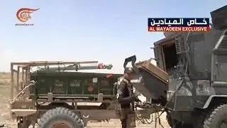 المرحلة الثالثة من عمليات تحرير الفلوجة انطلقت