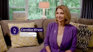 TORCH Awards 2025 Winner: Caroline Kruse
