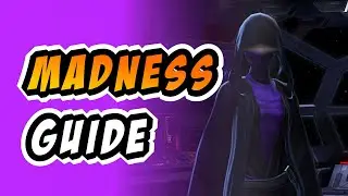 ЛУЧШИЙ КЛАСС для НОВЫХ ИГРОКОВ: Гайд по PVP для Madness Sorcerer и Balance Sage (НОВАЯ СБОРКА В К...