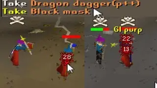 2017 And Not Having an Account Like This? (OSRS PKing)