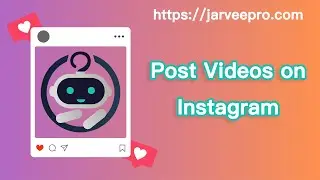JarveePro Auto Posting Tutorial | Automate Social Media Posting Easily