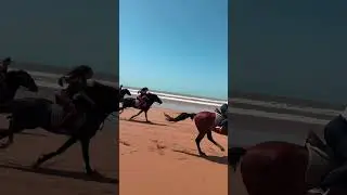 The Ultimate Beach Horseback Riding Experience