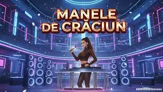 Manele Noi 2025: Mix Colaj de Iarnă | Toate Hiturile de Revelion (Bomba Non-Stop) 💣💃