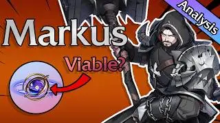 Masterful Gameplay: Markus controls ETERNAL RETURN