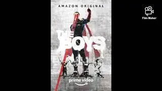THE BOYS 1x01 Soundtrack - Take You Down - DANIEL PEMBERTON