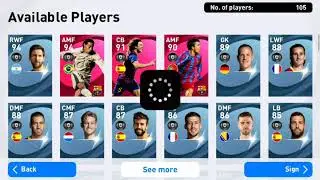[PES2021] Lucky shot #13 Ronaldinhoooooooooo