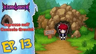 Il Cunicolo Gravit&agrave; | Pok&eacute;mon Xenoverse Ep. 13