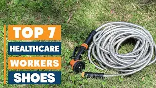 7 Best Shoes for Healthcare Workers: Keep Your Feet Happy All Day