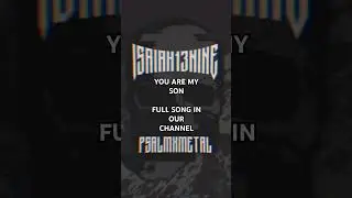 FULL SONG IN OUR CHANNEL #metal #christianmetal #metalcore #psalms #god #jesus #newmusic