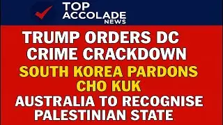 WEEK&rsquo;S TOP STORIES FROM WASHINGTON TO GAZA: POWER MOVES, GLOBAL CLASHES, AND HIGH-STAKES DECISIONS