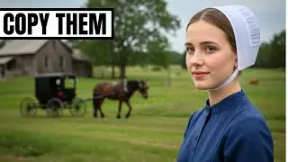 Why Amish Women NEVER Wear Makeup &ndash; The Surprising Truth