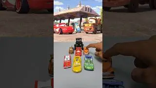 Calling car toys Lightning McQueen 129 #lightningmcqueen #toys