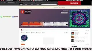 REACTING RANDOM SONGS & GAMING- IM REALLY GRINDIN FR