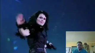 Reaction to Within Temptation Mother Earth (Top Quality Symphonic Metal)