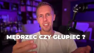 Mędrzec vs Głupiec: Jak R&oacute;żne Podejście do Emocji Kształtuje Nasze Życie