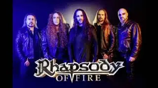 RHAPSODY OF FIRE - Dawn of Victory  ( song )