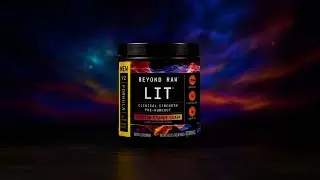 Stack3d Podcast: Beyond Raw debuts Lit V2 and Redefine's Oatmeal Protein Pie gets the PB&J treatment